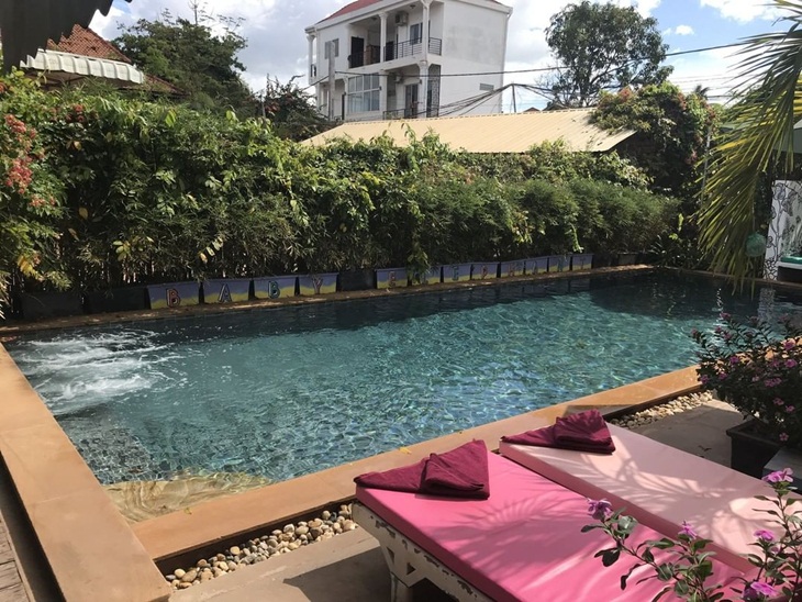Baby Elephant Boutique Hotel. (Foto: instagram.com/babyelephantboutiquehotel)