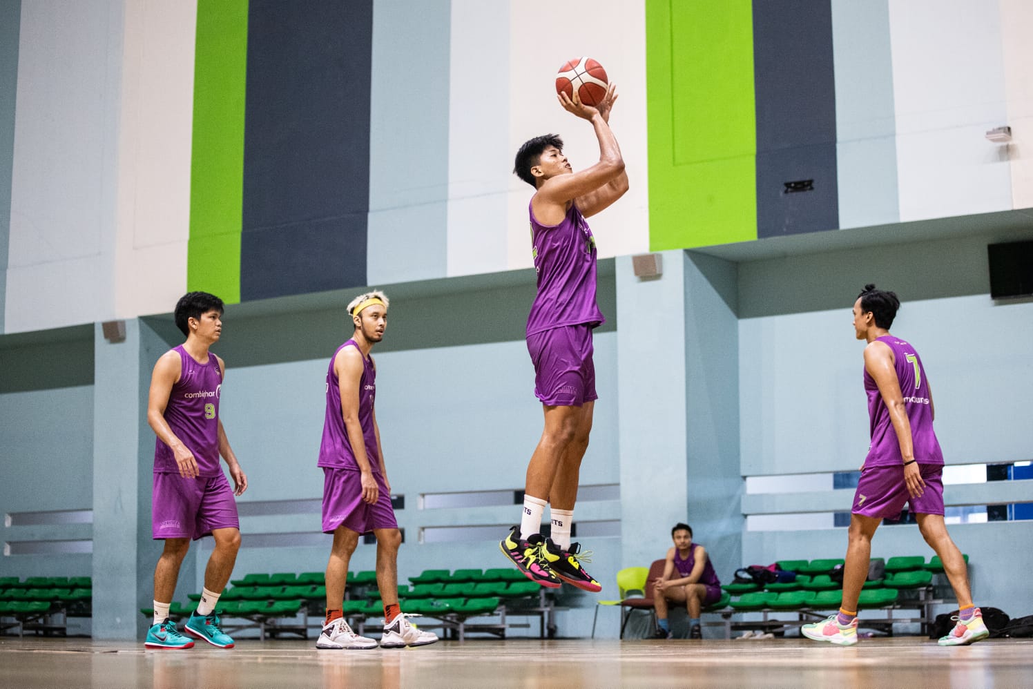 West Bandits Solo Siap Tampil Penuh Semangat di IBL Indonesia Cup 2022