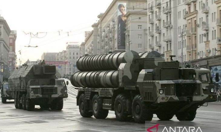 Rusia Klaim Hancurkan Sistem Rudal Antipesawat Ukraina Pasokan Salah Satu Negara