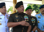 DPR: Calon Panglima TNI Tengah Diproses, Jenderal Gatot Tak Boleh Mutasi Perwira Tinggi