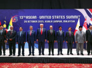 China dan AS Capai Kesepakatan Dagang di KTT ASEAN, Tensi Mulai Mereda?