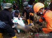 Cari 45 Korban Longsor Tambang Emas Rakyat, Basarnas Kerahkan Regu Elit