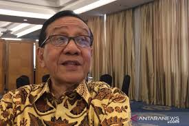 Wejangan Akbar Tanjung Agar Golkar Menang Pemilu 2024