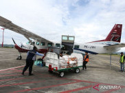 BNPB Mulai Lakukan Modifikasi Cuaca Cegah Karhutla di Jambi