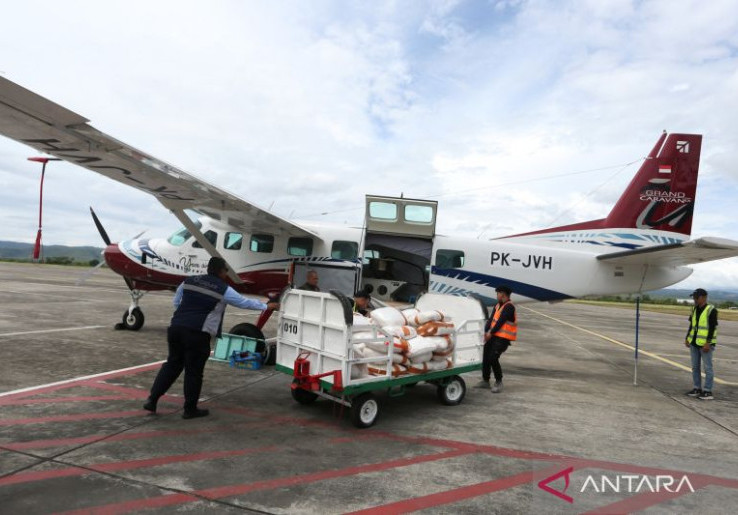 BNPB Mulai Lakukan Modifikasi Cuaca Cegah Karhutla di Jambi