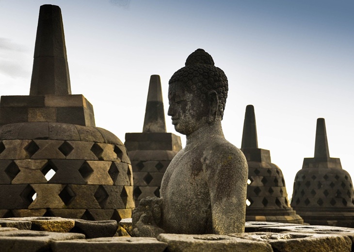 borobudur