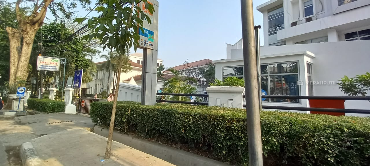 Kantor BPOM. (Foto: Antara)