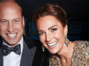 Pangeran William dan Kate Middleton kembali ke BAFTA Awards 