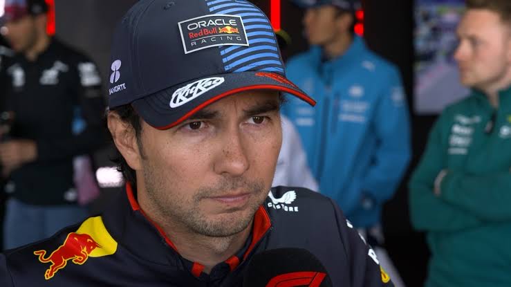 Sergio Perez Sebut Liam Lawson Tak Pantas di F1