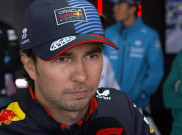 Sergio Perez Sebut Liam Lawson Tak Pantas di F1