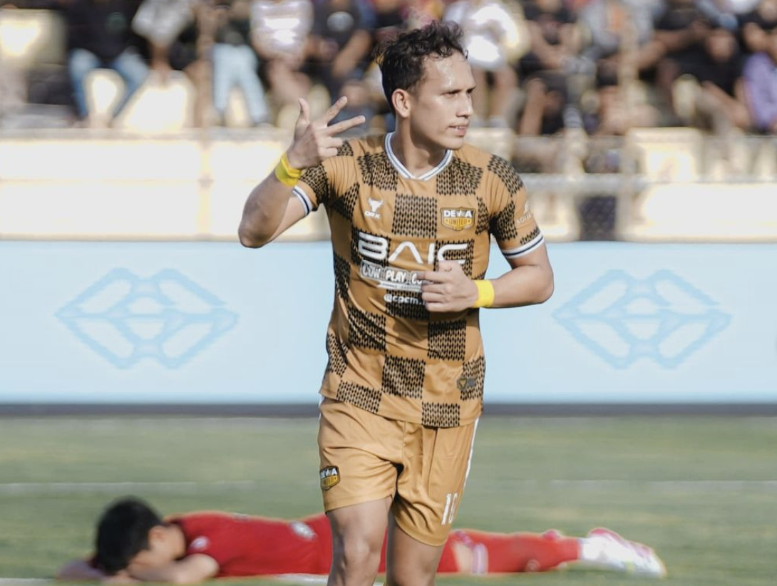Hasil Liga 1: Sikat Semen Padang 8-1, Dewa United FC Catatkan Kemenangan Terbesar