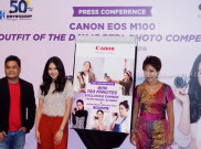 Ngaku Trendi? Kamu Harus Ikut EOS M 100 Outfit of The Day Competition