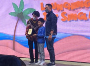Daffa Syawlan Hadir di Tengah Kelangkaan Penyanyi Anak-anak