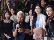 Ganjar Optimistis Target 40 Persen Suara di Jabar Tercapai