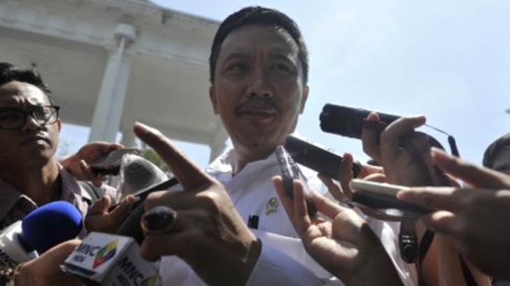 Menpora Imam Nahrawi (ANTARA FOTO)