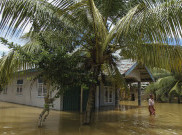 BPBD Lebak Ingatkan Warga Waspadai Banjir
