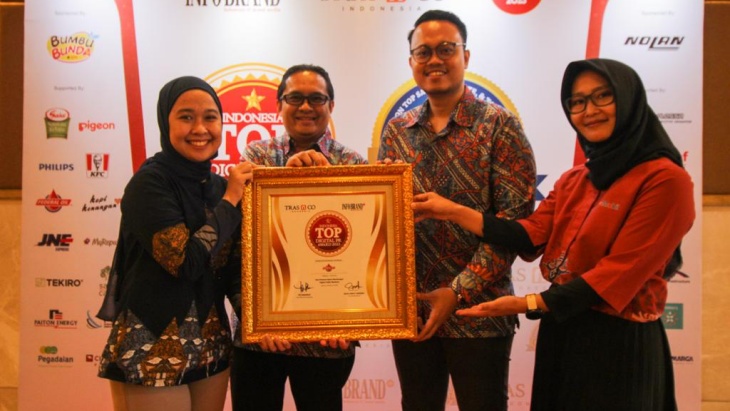 Sukses Manfaatkan Interaksi Digital, Federal Oil Raih Indonesia Top Digital PR Award 2023