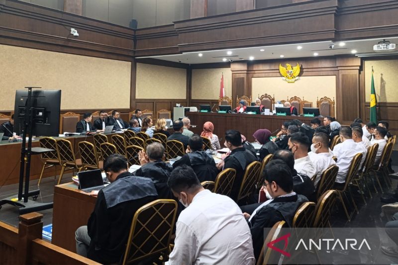 Saksi Akui Bayar Setoran Rp 145 Juta Selama Jadi Tahanan Rutan KPK