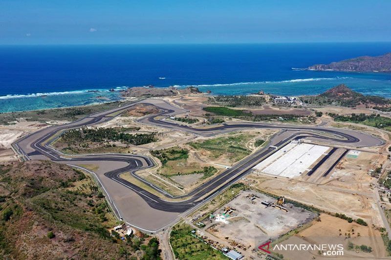 Kepanitian Terbentuk, MotoGP Siap Digelar di Indonesia