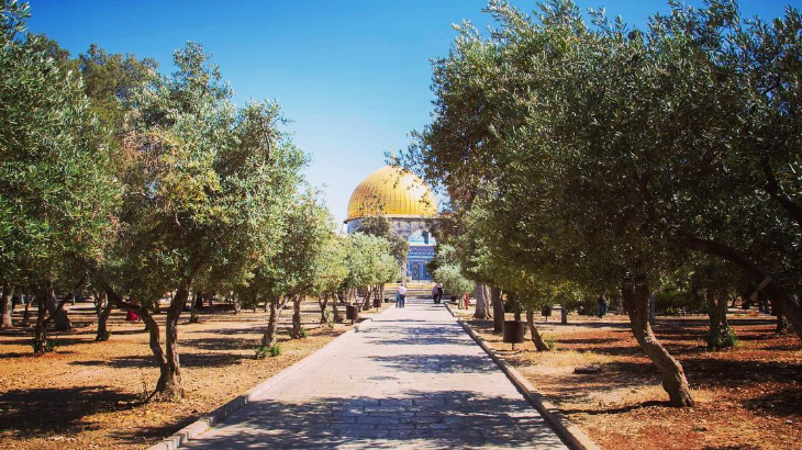  amiraart_wandertheworldswonder Al Qods
