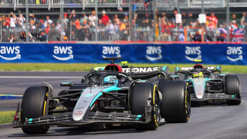 Kurang Maksimal di F1 GP Belanda 2024, Hamilton Sesalkan Hasil di Kualifikasi