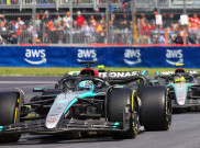 Pembaruan Sayap Depan Bikin Mercedes Makin Kompetitif di F1 2024