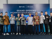 BAIC Indonesia Resmikan Dealer di Pekanbaru, Layanan Lengkap dengan Spare Part Orisinal