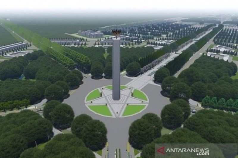 Pemerintah Matangkan Skenario Pemindahan ASN ke IKN Baru