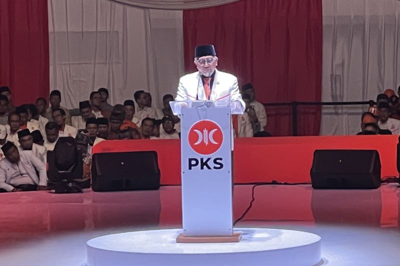 PKS Resmi Usung Anies-Sohibul Iman Di Pilkada Jakarta - MerahPutih