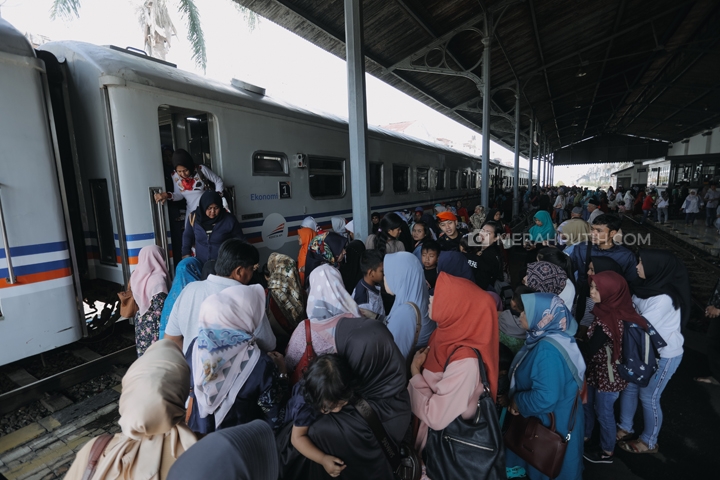 Buruan Daftar! PT KAI Sediakan 2.500 Kursi Mudik Gratis, Ini Cara dan Syaratnya 
