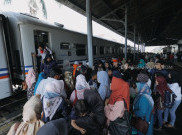 Buruan Daftar! PT KAI Sediakan 2.500 Kursi Mudik Gratis, Ini Cara dan Syaratnya 