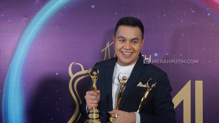 Bangga! Lagu Tulus Diputar di Kejuaraan Ice Skating Eropa