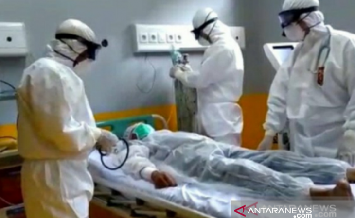 Angka Kematian akibat COVID-19 Perlu Diwaspadai