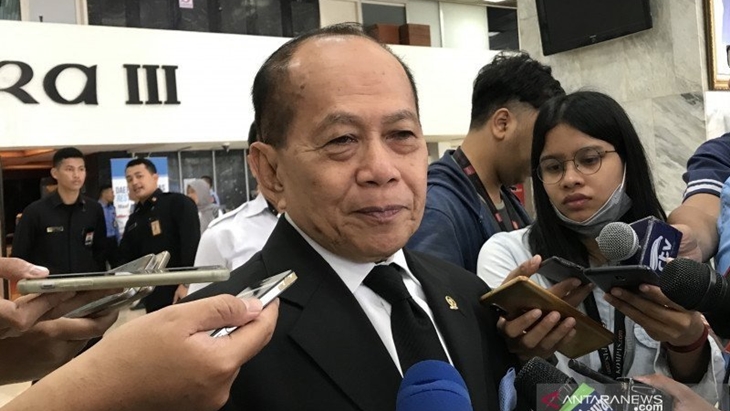 Pimpinan MPR Desak Tindakan Tegas atas Provokasi Benny Wenda