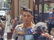 Polri Bantah Ruangan Baintelkam Kebakaran
