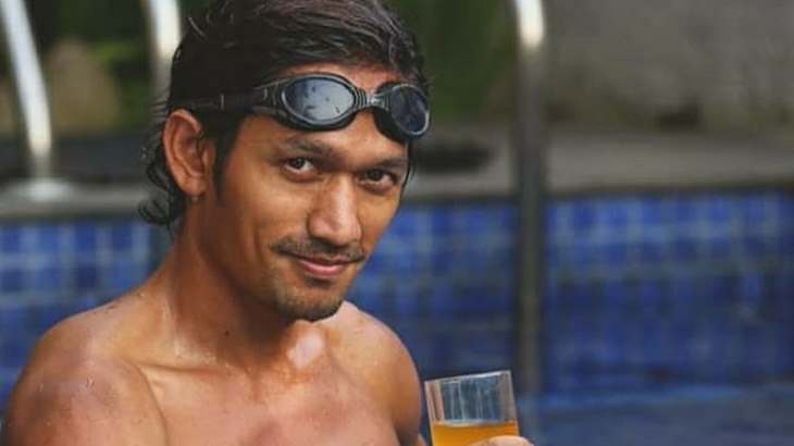 Trauma dengan Laut, Ibnu Jamil Malah Ikut Triatlon