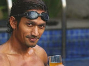 Trauma dengan Laut, Ibnu Jamil Malah Ikut Triatlon