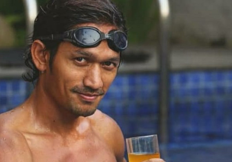 Trauma dengan Laut, Ibnu Jamil Malah Ikut Triatlon