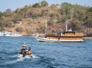 Pariwisata Labuan Bajo Berangsur Pulih Usai Gempa, Taman Nasional Komodo Tetap Buka