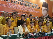 Gede Pasek: Pergantian Ketum Lewat Munaslub, Bukan dari Kumpul-kumpul
