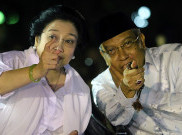 Megawati Minta Tidak Gampang Mutung