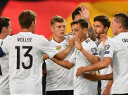 Jelang Laga Hidup Mati, Berikut Fakta-fakta Unik Timnas Jerman yang Belum Banyak Diketahui