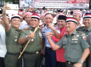 Pangdam Bukit Barisan: Doa sebagai Wujud Syukur Atas Kemerdekaan