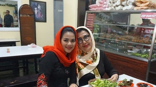 Kisah Cucu Bung Karno yang Gemar Jengkol