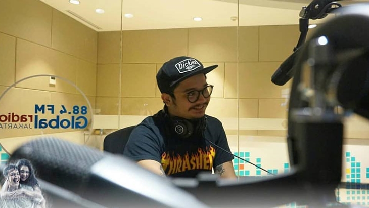Jadi Dokter di Film Terbaru, Derby Romero Merasa Tertantang