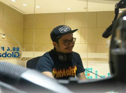 Jadi Dokter di Film Terbaru, Derby Romero Merasa Tertantang