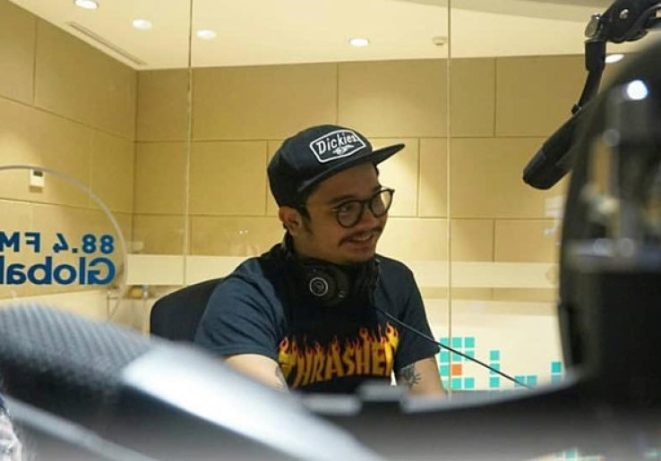 Jadi Dokter di Film Terbaru, Derby Romero Merasa Tertantang
