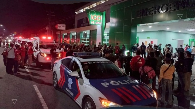 Jenazah Korban Kecelakaan Bus di Imogiri Bantul dipulangkan ke Sukoharjo