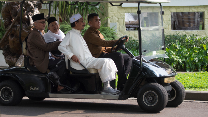  PBNU Ajak Warganya Tolak Sekolah Lima Hari Lewat Media Sosial