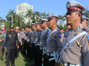 Polisi Jamin Bhayangkara Run 2017 Tak Ganggu 
